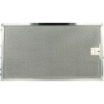 Filtre permanent anti - graisse remplacement pour miele 8270450 pour hotte de cuisine, m�tal - vhbw