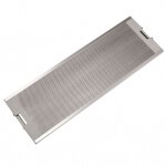 Vhbw filtre anti - graisse compatible avec miele da 262 i, da 263 i, da 263 i ext hotte de cuisine, mtal ...