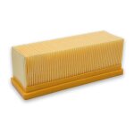 Filtre � pris plats pour aspirateur robot aspirateur multi - usages k�rcher 3001, 3001 hot, a 2701, a ...