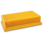 Filtre  pris plats pour aspirateur robot multi - usages krcher nt 55 / 1 tact / te / m, nt 561 eco ...