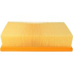 Filtre  pris plats pour aspirateur robot multi - usages krcher nt4 0 / 1 tact te, pront 200, pront ...