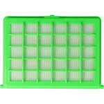 Filtre compatible avec rowenta bp 0039683 p sk, city space, compacteo aspirateur - filtre hepa en fibre ...