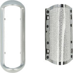Vhbw - grille de rasoir de rechange compatible avec braun pocketgo 370, 550, 555, 570 (type 5608), 575 ... Vhbw - grille de rasoir de rechange compatible avec braun pocketgo 370, 550, 555, 570 (type 5608), 575 ...