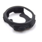 Housse compatible avec garmin forerunner 235, 735xt compteur gps de vélo - noir, silicone - vhbw Housse compatible avec garmin forerunner 235, 735xt compteur gps de vélo - noir, silicone - vhbw
