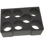 Vhbw - insert pour cartouches de mousse compatible avec bosch sortimo l - boxx 374 coffre de transport ...