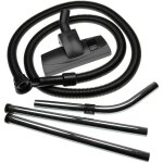 Kit d'accessoires d'aspirateur avec 5 pices compatible avec numatic henry hhr 200 a, hvr 200, hxl 221, ...