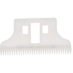 Vhbw lame de rechange compatible avec wahl detailer 8171, 8081 tondeuse  cheveux - lame en cramique ...