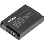 Batterie compatible avec parrot zik 3, 2. 0 casque audio, couteurs sans fil (830mah, 1, 2v, li - ion) ...