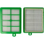 Lot filtres hepa compatible avec aeg accelerator aac 6705, aac 6706, aac 6707, aac 6708, aac 6709, aac ...
