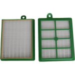 Lot filtres hepa compatible avec philips marathon fc 9200, fc 9201, fc 9202, fc 9203, fc 9204, fc 9205, ...