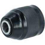 Vhbw ? mandrin de perceuse � serrage rapide 1, 5 - 13 mm ? verrouillage radial ? compatible metabo powermaxx ...