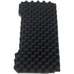 Vhbw mousse de couvercle remplacement pour festool 204944, 499617 fes pour bo�te � outils - � picots ...