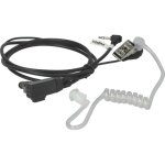 Vhbw oreillette compatible avec motorola fv500r, mc220r, fv700, fv750, fv600, mb140r, fv800, fv500aa, ...
