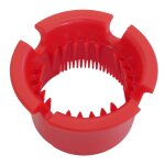 Vhbw - outil de nettoyage rond compatible avec irobot roomba 562, 555, 560, 565, 570, 563, 564 aspirateur ...