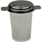 Passe - th compatible avec vorwerk thermomix tm5, tm6 robot de cuisine - infuseur avec couvercle, acier ...