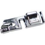 Vhbw pied � ourlet 3 mm pour machine � coudre courantes par ex. compatible avec singer, brother, janome ...