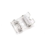 Vhbw pied sur roulettes - pi�ce de rechange pour machine � coudre compatible avec elna nouveaux mod�les ...