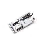 Vhbw pied surjet sans stop pour machines à coudre Vhbw pied surjet sans stop pour machines à coudre