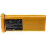 Vhbw - pile compatible avec icom ic - gm1600, ic - gm1600e, ic - gm1600k radio talkie - walkie (3300mah, ...