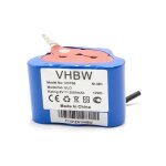 Vhbw - batterie compatible avec dkw et autres cyclomoteurs avec rgulateur de charge (2ah, 6v, nimh)