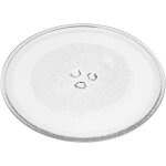 Plateau tournant compatible avec daewoo kog37dp0s, kog370a0s, kog37d79s micro - ondes - plaque tournante ...