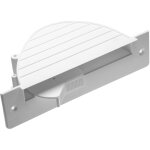 Porte poussière automatique pour aspiration centralisée avec un sytème de tuyaux de 50, 8 mm de diamètre ... Porte poussière automatique pour aspiration centralisée avec un sytème de tuyaux de 50, 8 mm de diamètre ...