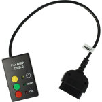 Vhbw - r�initialisateur obd2 d'inspection compatible avec bmw � partir de 2001 sans can - bus / i - drive ...