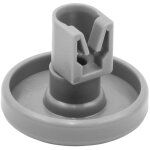 Vhbw - roulette pour panier infrieur compatible avec aeg f50002, f45002, f45005, f45003, f45011, f45010 ...
