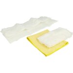 Vhbw set de rechange 4 pi�ces compatible avec k�rcher k 1701 be 6000, sc 1100, sc 1. 030 b, sc 1. 020, ...