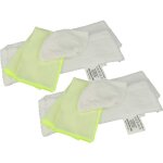 Vhbw - set de rechange 8 pi�ces compatible avec k�rcher sc 5 easyfix premium, sc 5 easyfix, sc 5 easyfix ...