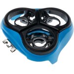Support bleu t�tes de rasoir compatible avec philips pt735, pt736, pt737, pt739, pt761, pt762, pt786, ...