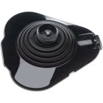 Vhbw support infrieur de tte de rasage compatible avec philips s5000, s5013, s5050, s5070, s5075, s5077, ...