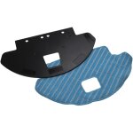 Vhbw ? support de r�servoir d'eau pour ecovacs deebot ozmo 930 ? fixation stable en plastique robuste ...