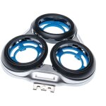 Support de tte de rasage compatible avec philips s5360, s5370, s5380, s5395, s5400, s5420, s5510, s5520, ...