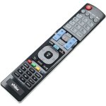 Vhbw t�l�commande compatible avec lg 42lm660s, 42lm660sabg, 42lm760, 42lm7600, 42lm6700, 42lm760s, 42lm660t ...