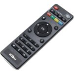 Vhbw t�l�commande multifonction compatible avec android m8, mxq, mxq pro, t95m, t95n, t95x home cin�ma ...