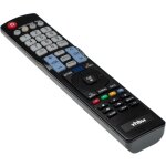 Vhbw t�l�commande remplacement pour lg akb73756567 pour t�l�vision, tv