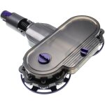 Tte de balai lectrique compatible avec dyson sv10, sv10 absolute, v10, v10 absolute, sv11 aspirateur ...