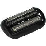 Vhbw - t�te de rasage ( 1x grille de rasoir, 1x lame de tondeuse) compatible avec braun 50 - r1200s, ...