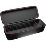 Vhbw trousse compatible avec dyson airwrap lisseur, boucleur et accessoires - housse, tui, sac de rangement, ...