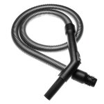 Vhbw tuyau d'aspirateur avec raccord circulaire 32mm compatible avec philips fc8601d, fc8602, fc8602 ...
