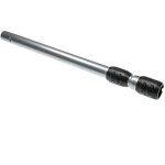 Tuyau d'aspirateur tuyau t�l�scopique 35mm raccord 56 - 86, 5cm compatible avec philips powerpro expert ...