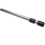 Tuyau d'aspirateur tuyau t�l�scopique 35mm raccord 56 - 86, 5cm compatible avec philips powerpro ultimate ...