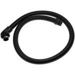 Vhbw tuyau flexible compatible avec miele s 518 parquet 500, s 518 allergy hepa plus, s 518 clean team ...