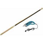 Vibrateur � b�ton �lectrique de 1300 watts, b�tonni�re, malaxeur � main, vibrateur portable, compacteur ...