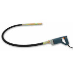 Vibrateur  bton vibreur  bton lectrique 800w, tte vibrante en acier renforc 35mm de diamtre, ...