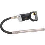 Vibreur  bton 1200w aiguille 1, 25m 35mm
