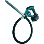 Vibreur � b�ton 18 v lxt makita avec 2 batteries 18v 4. 0ah - chargeur - coffret - dvr450rme