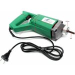 Vibreur bton 800 watts 5600 u / min aiguille vibrante diamtre 35 mm vibreur lectrique manuel