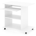 Bureau harm, blanc, 80 x 50 cm vicco